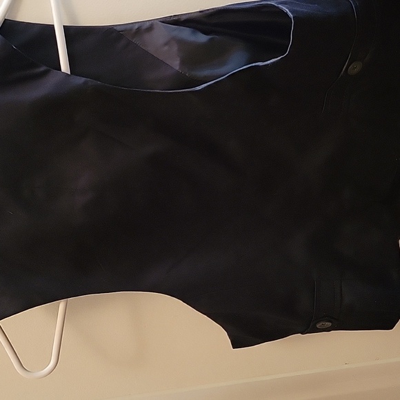 LOFT Women's Black Sleeveless Vest - Picture 3 of 3